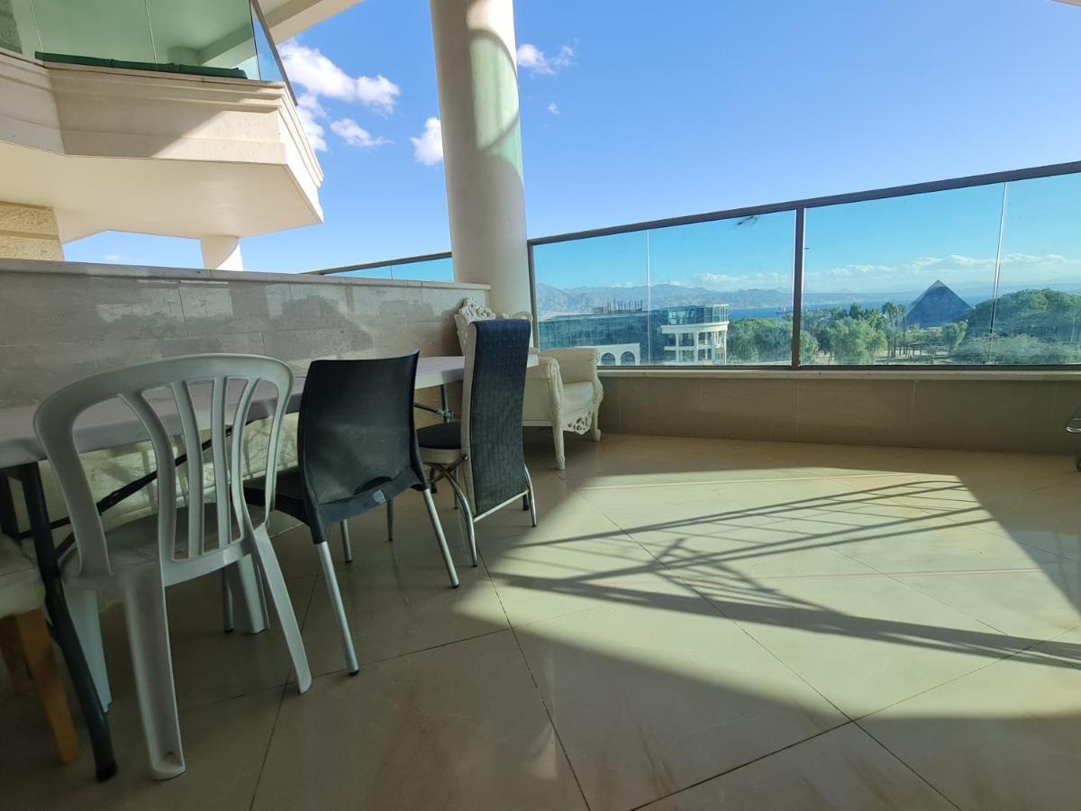 Luxury Exclusive Top Class Near The Sea With Pool * Eilat