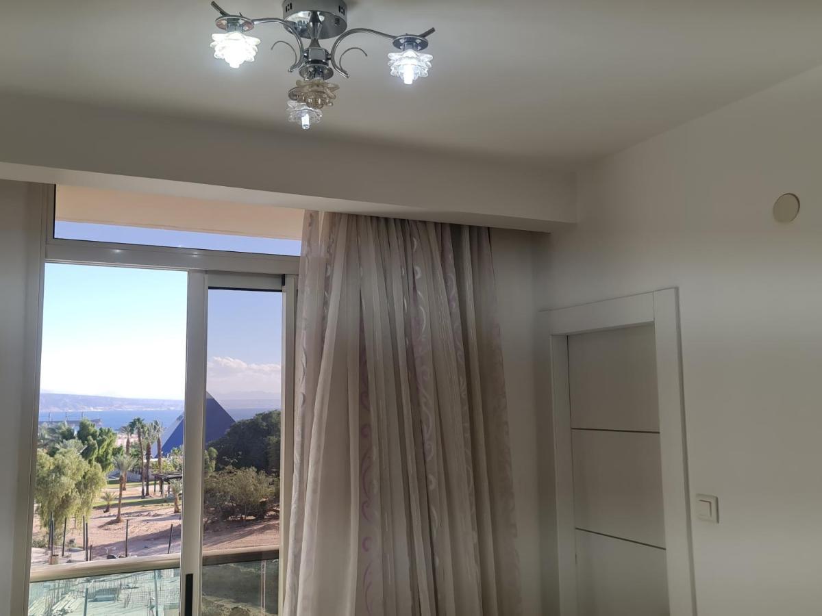 Apartment Luxury Exclusive Top Class Near The Sea With Pool Eilat
